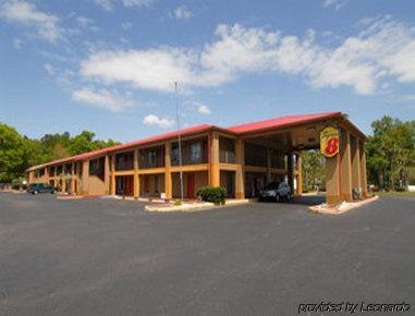 Motel Super 8 Defuniak Springs Exteriér fotografie